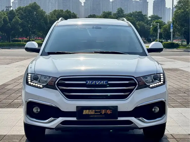 Haval H6 Coupe Blue Label 1.5 T Auto 2 WD Super Luxury
