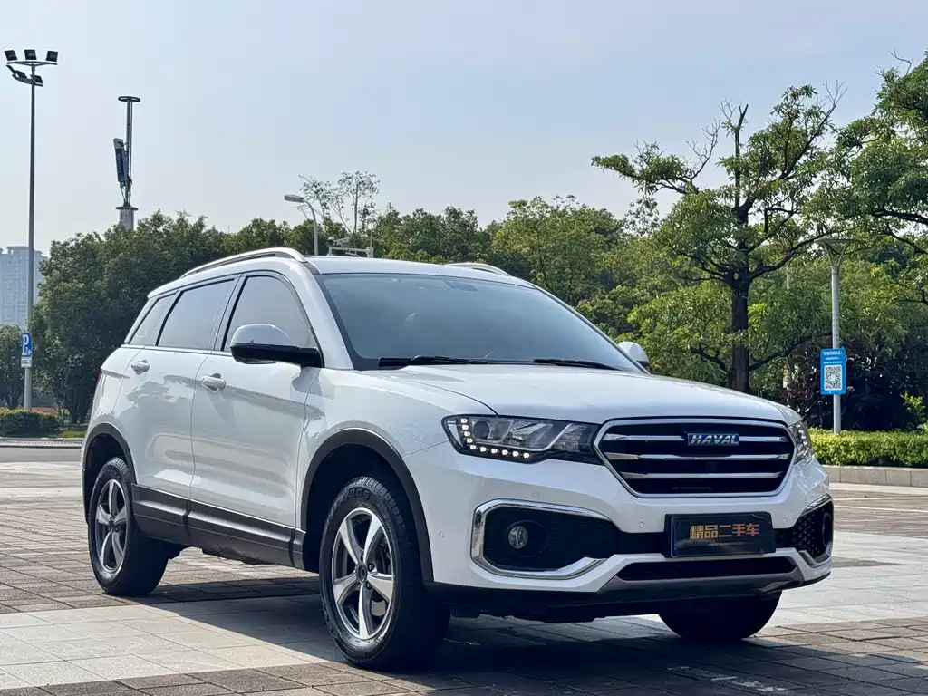 Haval H6 Coupe Blue Label 1.5 T Auto 2 WD Super Luxury