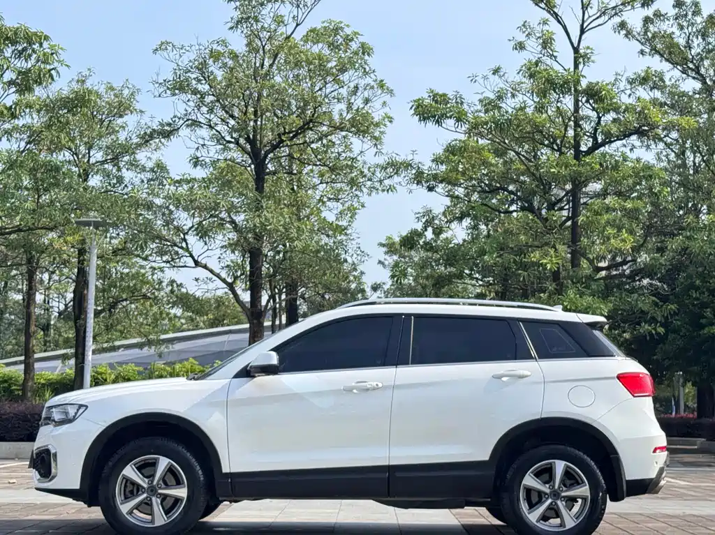Haval H6 Coupe Blue Label 1.5 T Auto 2 WD Super Luxury