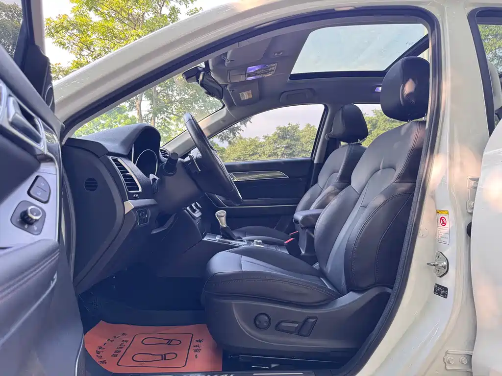 Haval H6 Coupe Blue Label 1.5 T Auto 2 WD Super Luxury