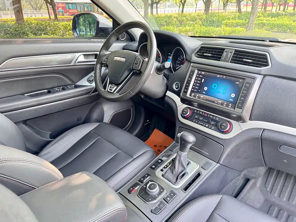 Haval H6 Coupe Blue Label 1.5 T Auto 2 WD Super Luxury