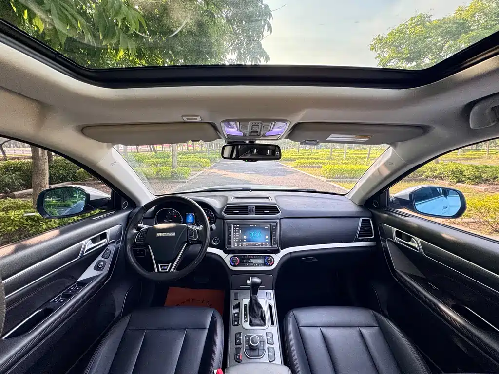 Haval H6 Coupe Blue Label 1.5 T Auto 2 WD Super Luxury