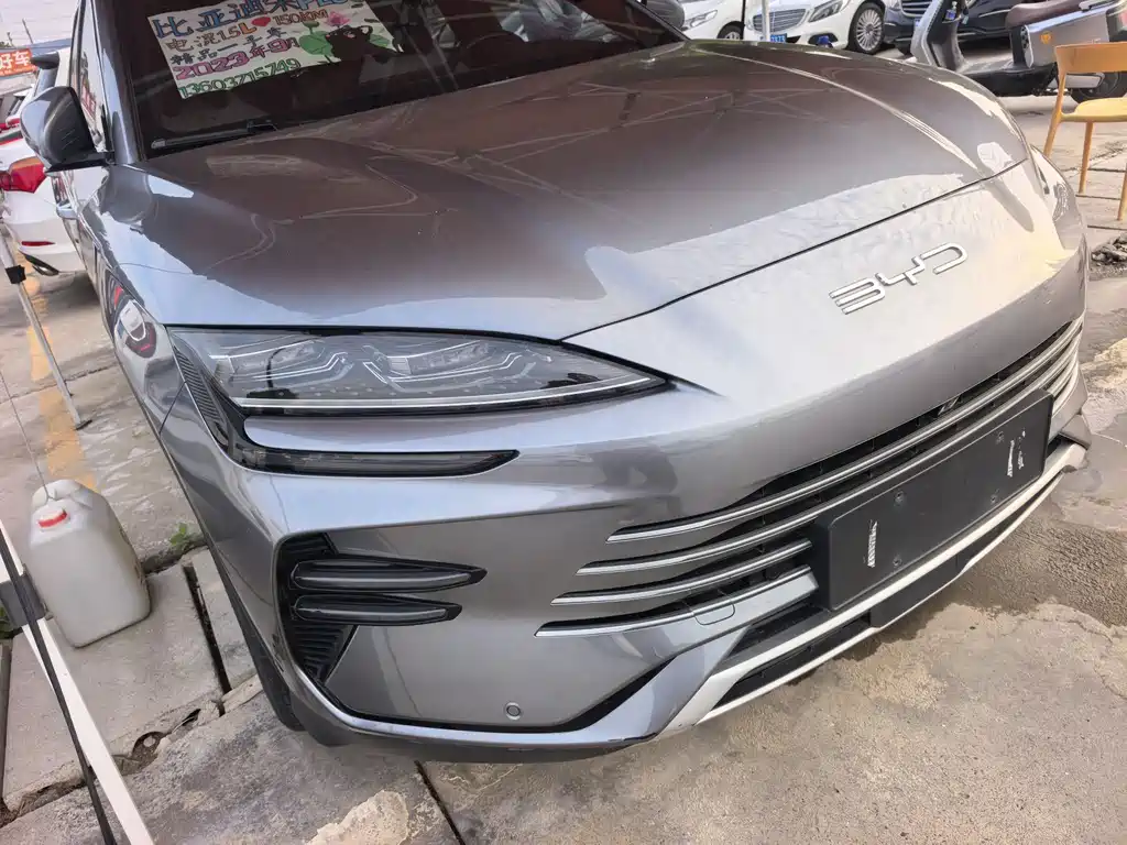 Song PLUS NEV Champion DM-i 110 KM Flagship PLUS