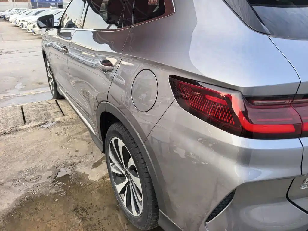 Song PLUS NEV Champion DM-i 110 KM Flagship PLUS