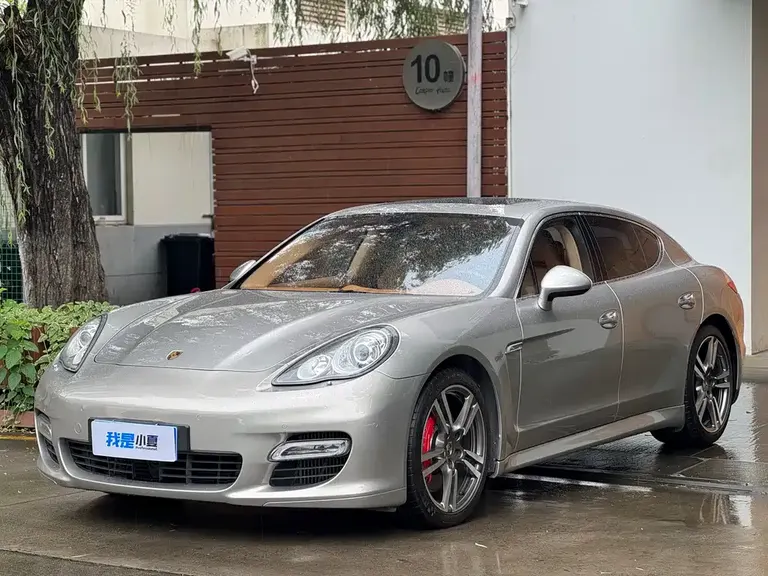 Porsche Panamera Panamera Turbo 4.8 T