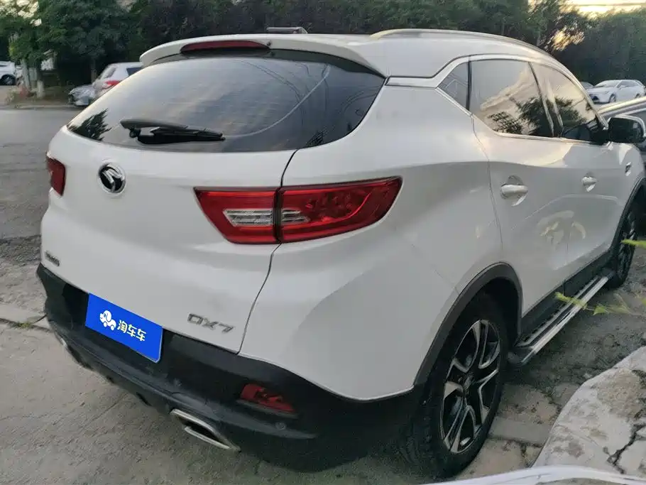 Soueast DX7 1.5 T Manual Luxury