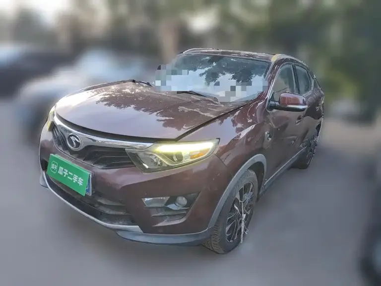 Soueast DX7 1.5 T Manual Triumph