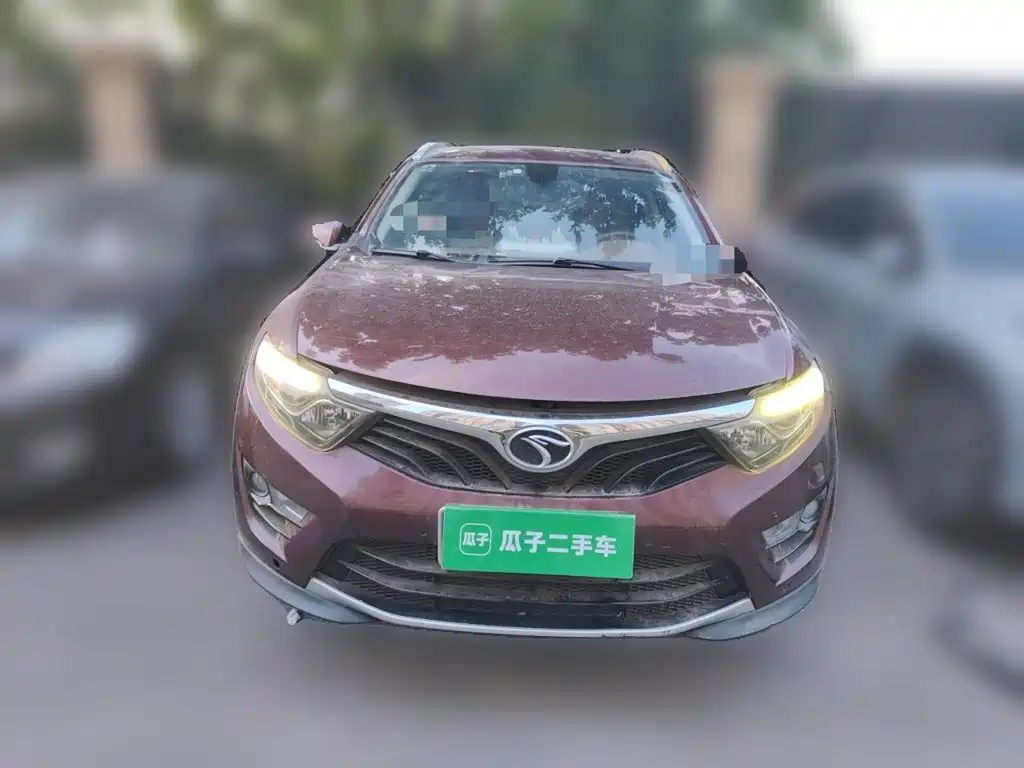 Soueast DX7 1.5 T Manual Triumph