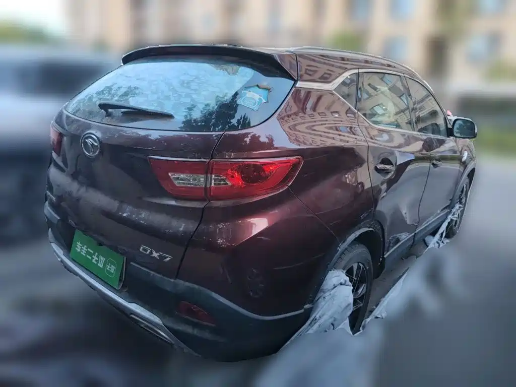 Soueast DX7 1.5 T Manual Triumph