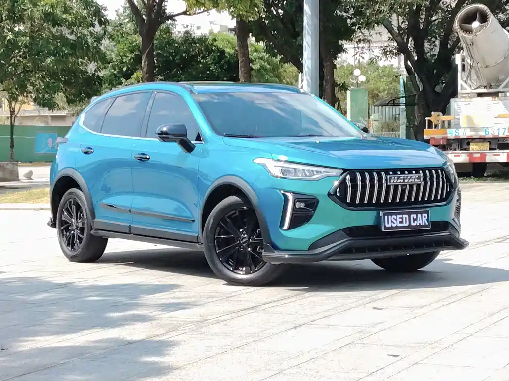 Haval Chitu Turbo 1.5 T Gold