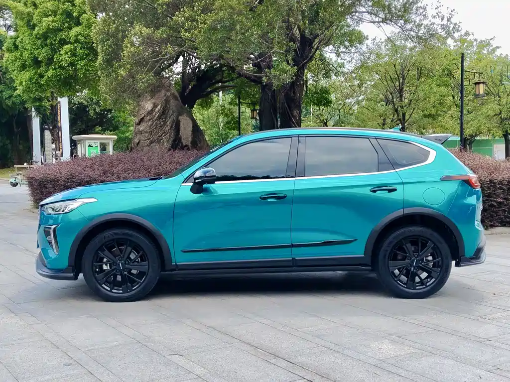 Haval Chitu Turbo 1.5 T Gold