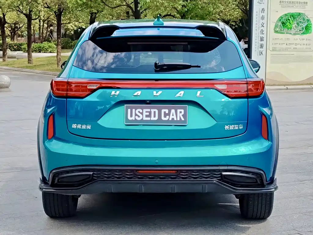 Haval Chitu Turbo 1.5 T Gold
