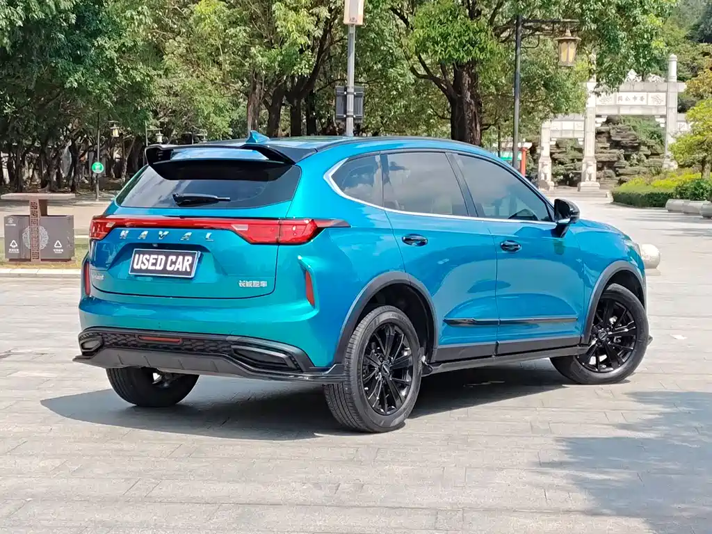 Haval Chitu Turbo 1.5 T Gold