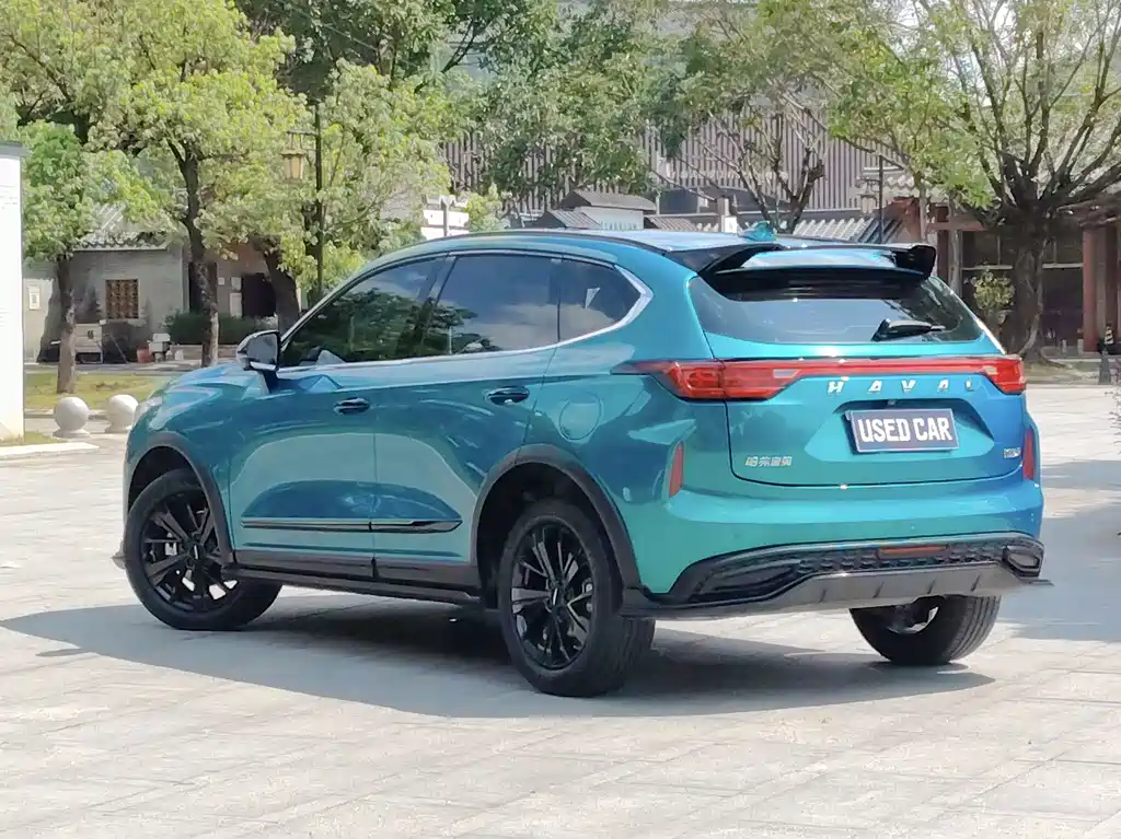Haval Chitu Turbo 1.5 T Gold