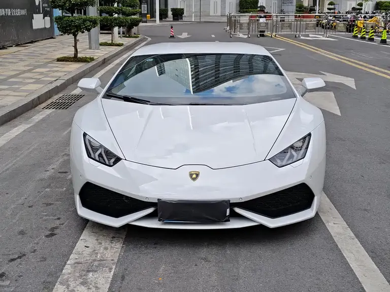 Lamborghini Huracán LP 610-4