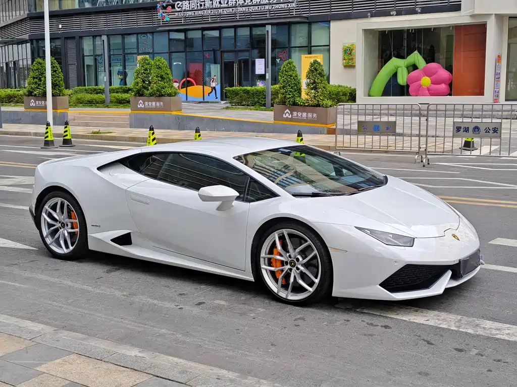 Huracán LP 610-4