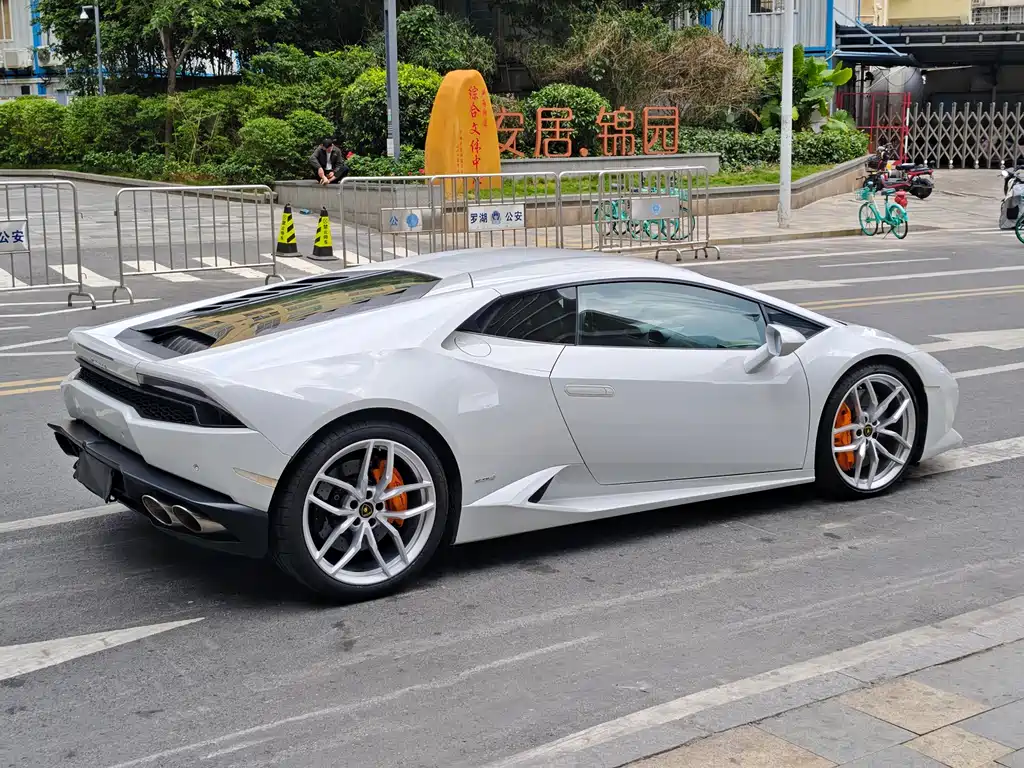 Huracán LP 610-4