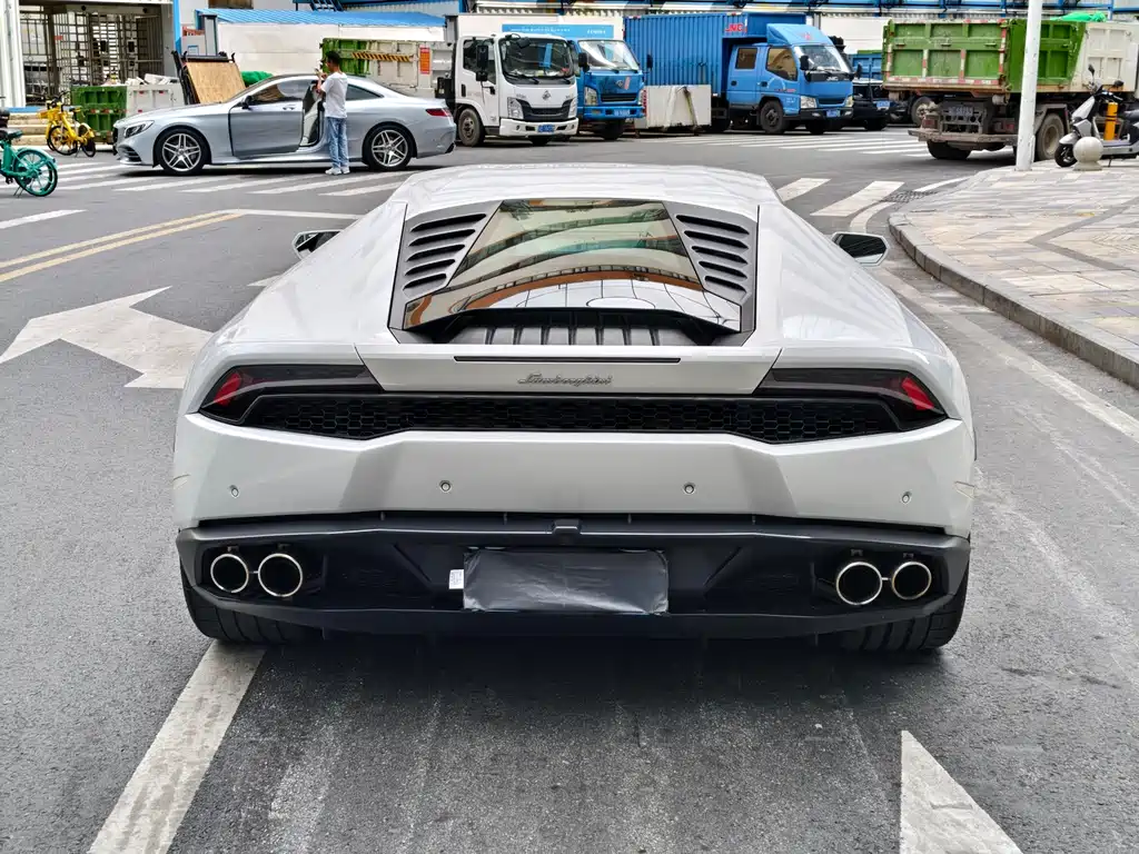 Huracán LP 610-4