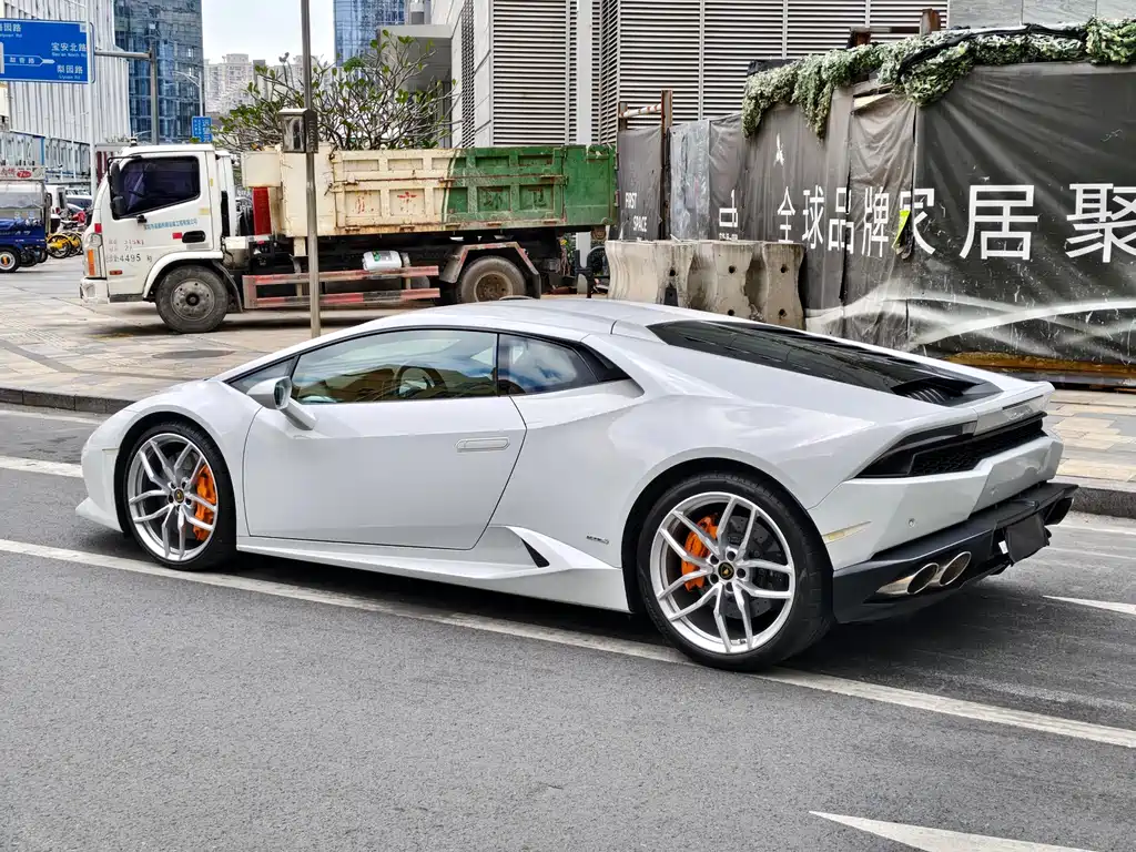 Huracán LP 610-4