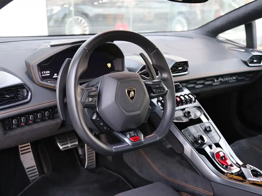 Huracán LP 610-4