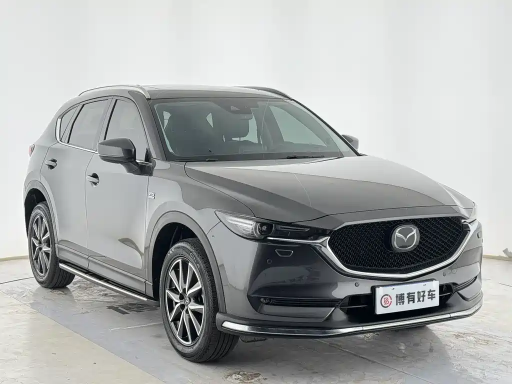 Mazda CX-5 马自达CX-5 2019款 云控版 2.5 L 自动四驱旗舰型 国VI