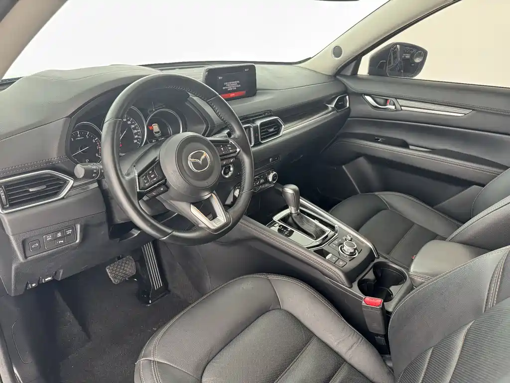 Mazda CX-5 马自达CX-5 2019款 云控版 2.5 L 自动四驱旗舰型 国VI