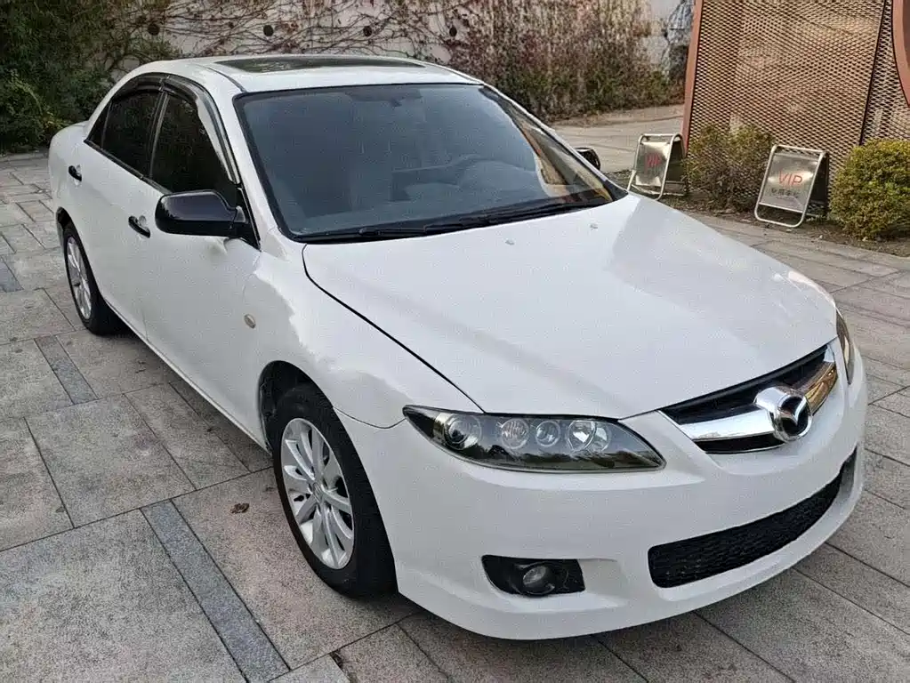 Mazda 6 2.0 L Auto Classic