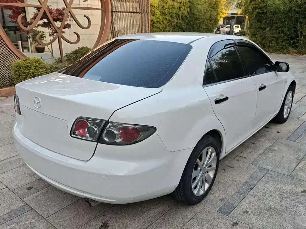 Mazda 6 2.0 L Auto Classic