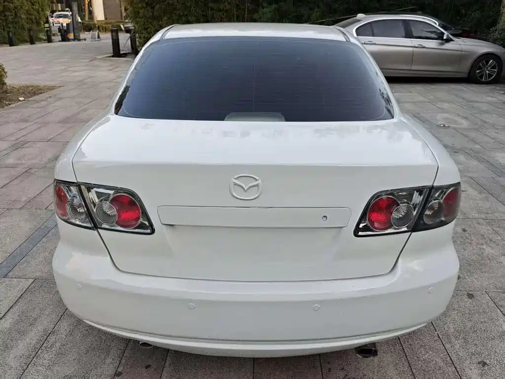 Mazda 6 2.0 L Auto Classic