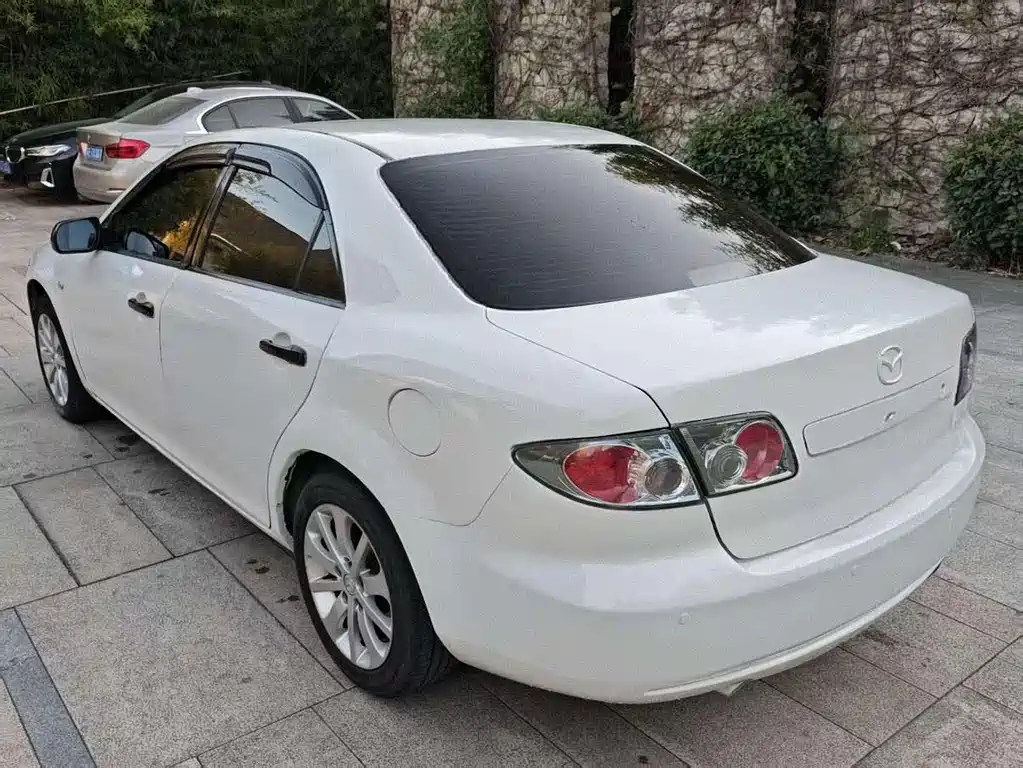 Mazda 6 2.0 L Auto Classic