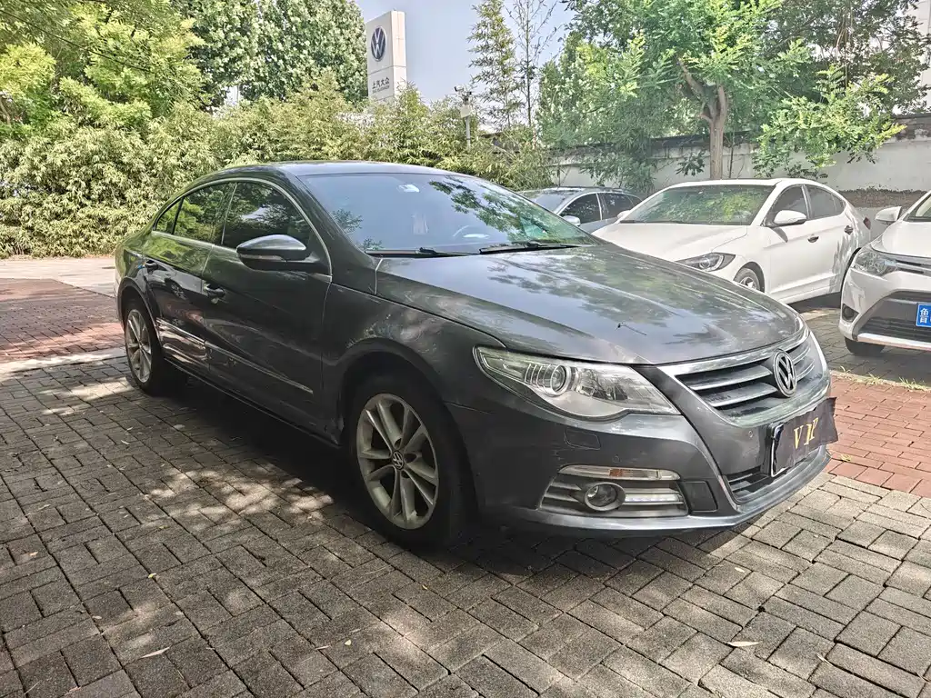 VW CC 1.8 TSI Luxury