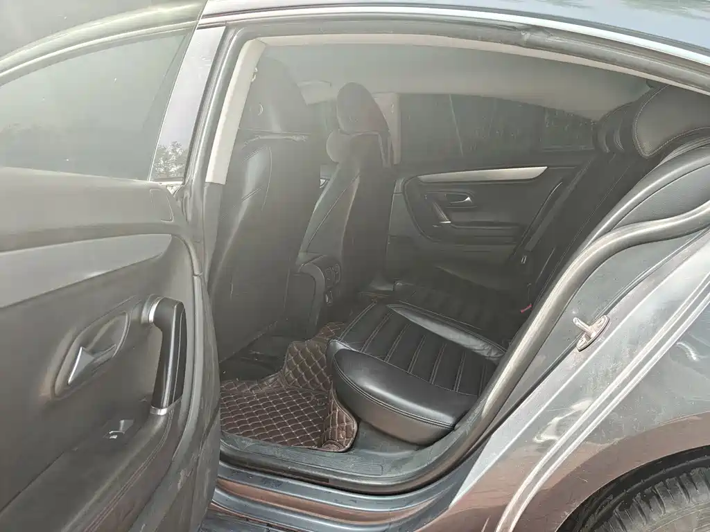 VW CC 1.8 TSI Luxury