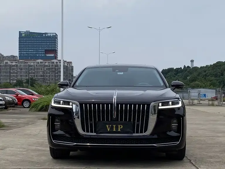 Hongqi H9 2.0 T Connected Flagship Enjoyment