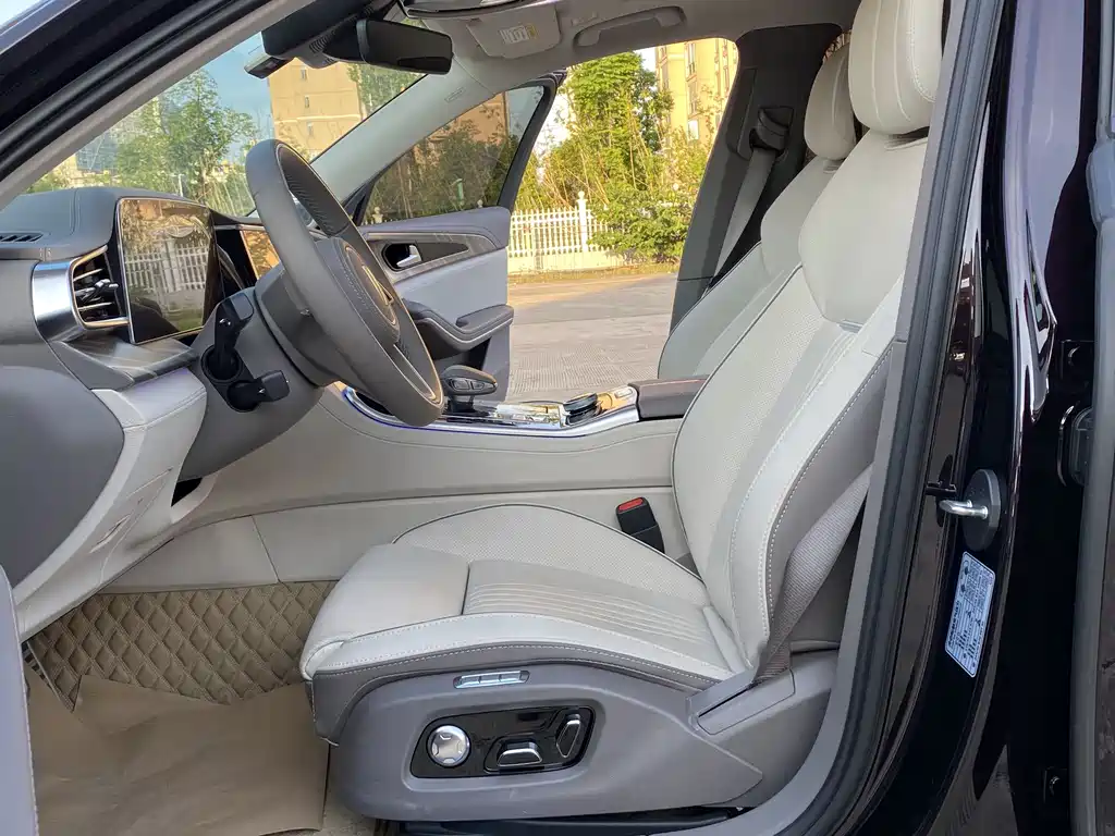Hongqi H9 2.0 T Connected Flagship Enjoyment