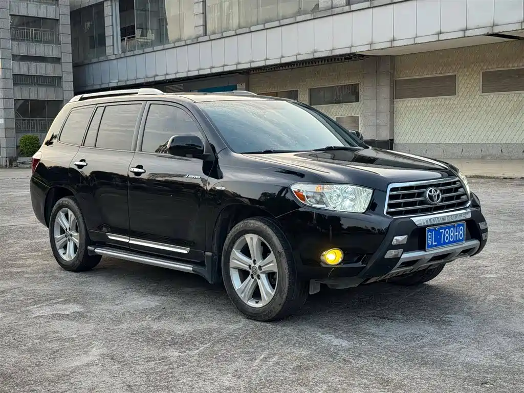 Highlander 3.5 L 4 WD 7-seat Supreme