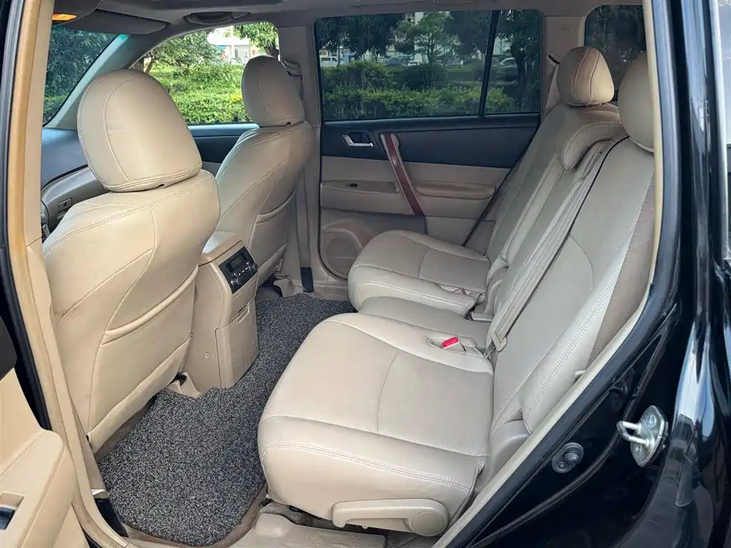 Highlander 3.5 L 4 WD 7-seat Supreme