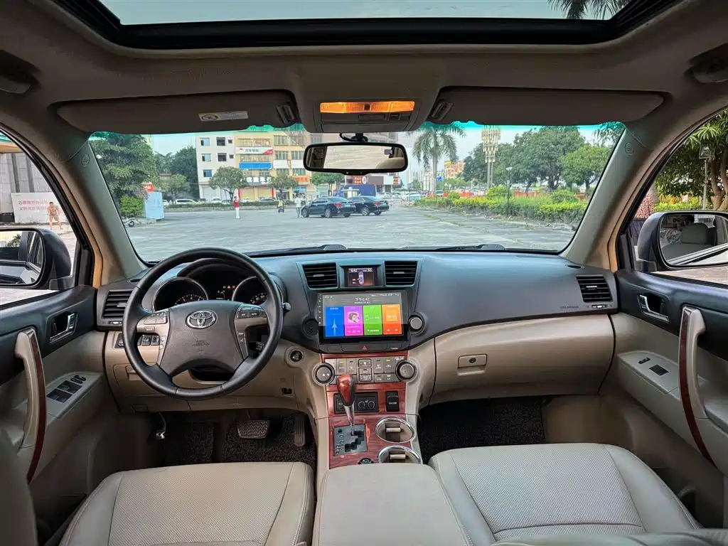 Highlander 3.5 L 4 WD 7-seat Supreme
