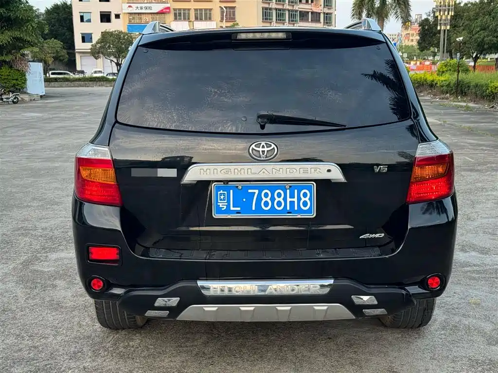 Highlander 3.5 L 4 WD 7-seat Supreme