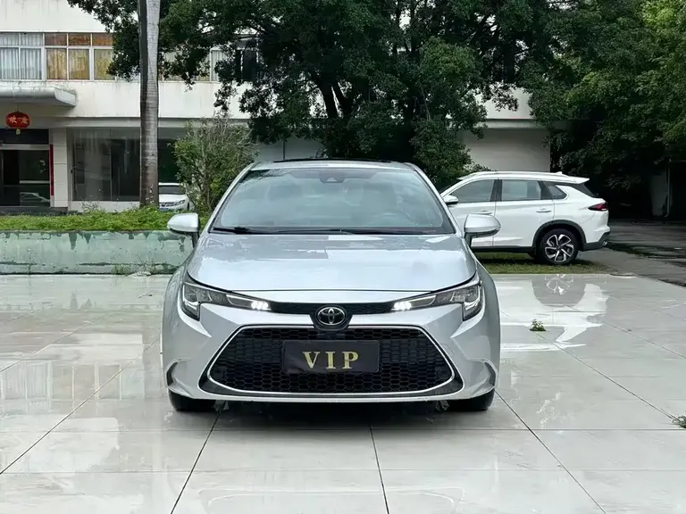 Toyota Levin 185 T CVT Luxury CN-V