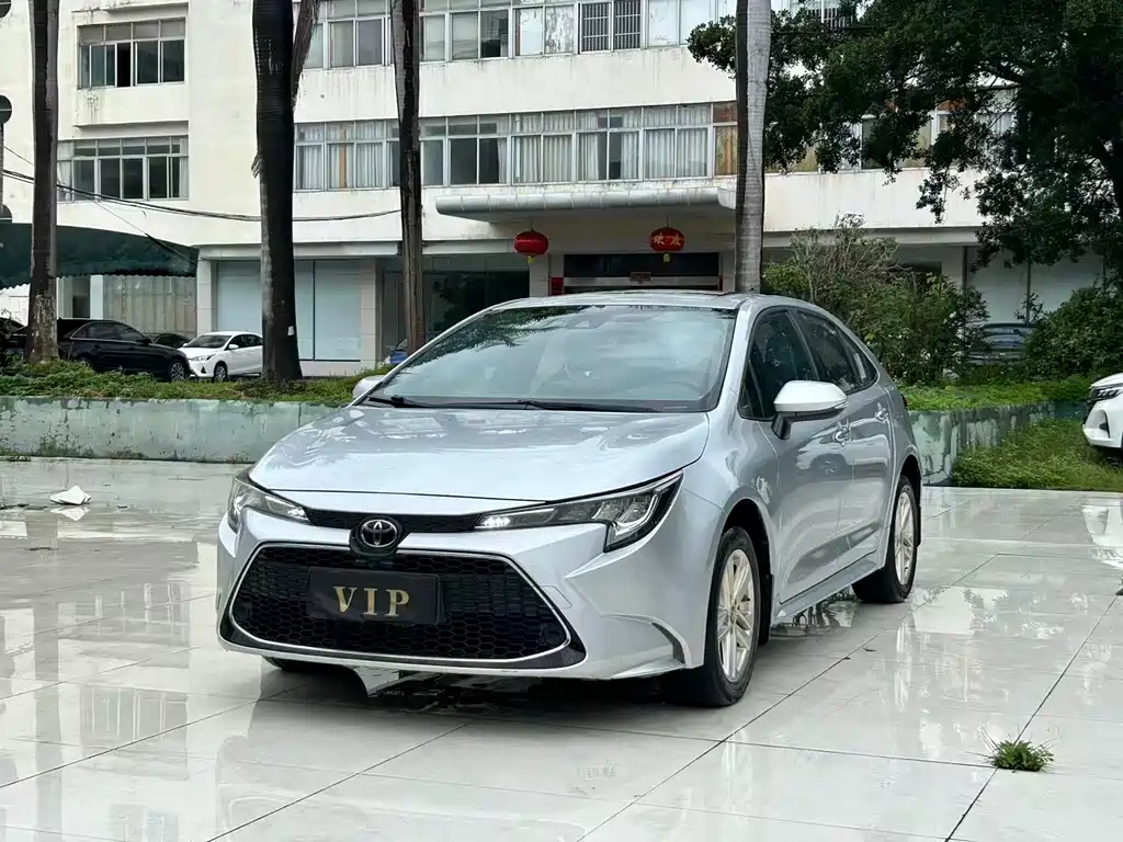 Levin 185 T CVT Luxury CN-V