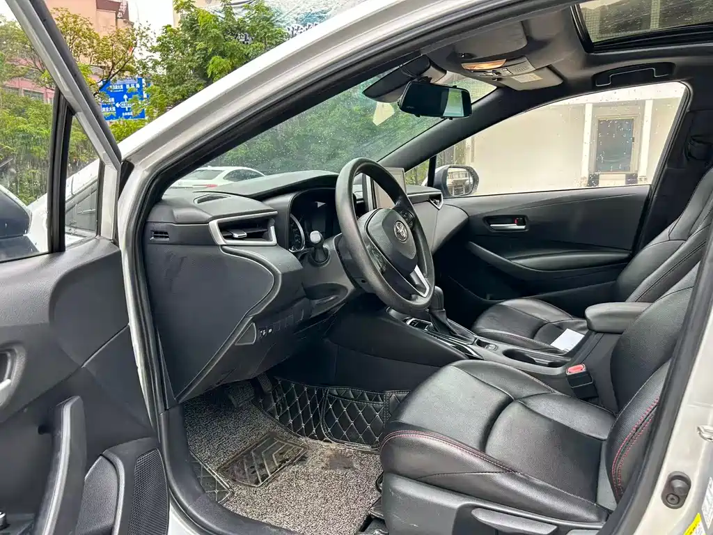 Levin 185 T CVT Luxury CN-V
