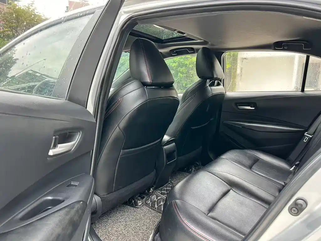 Levin 185 T CVT Luxury CN-V