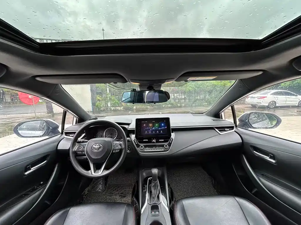 Levin 185 T CVT Luxury CN-V