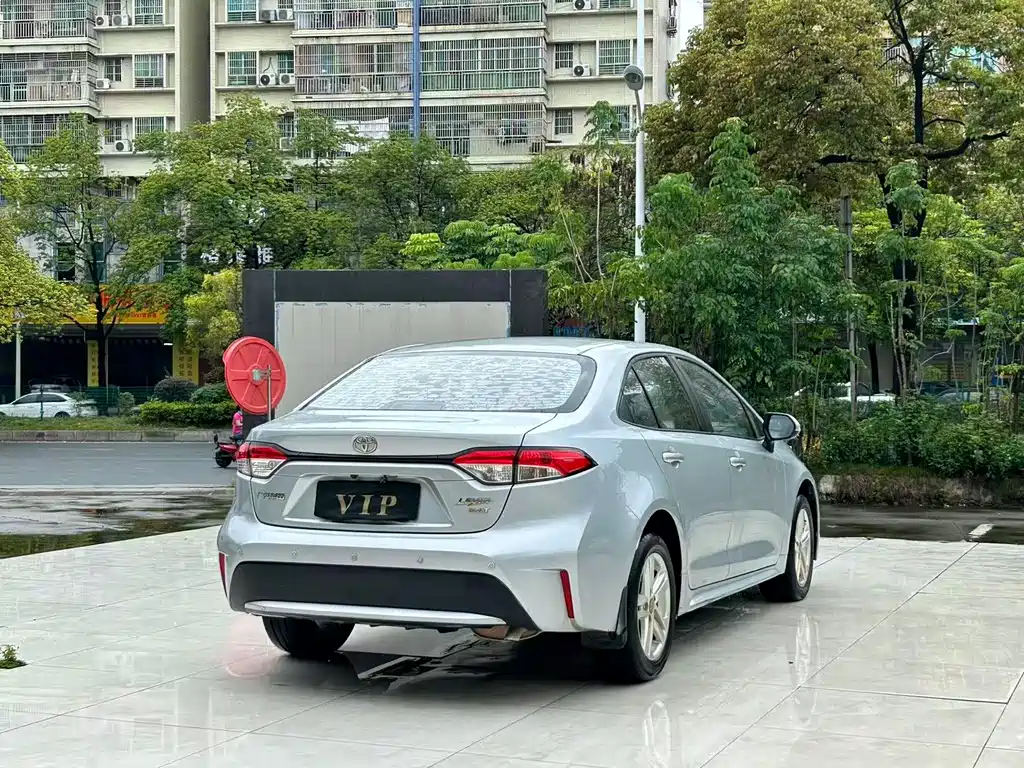 Levin 185 T CVT Luxury CN-V