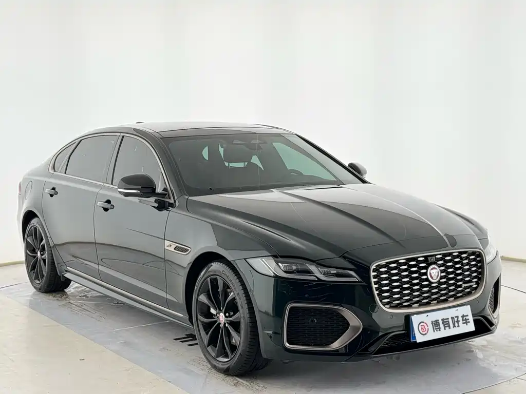 Jaguar XFL XFL 2.0 T P250 2 WD Elite Sport Gilt