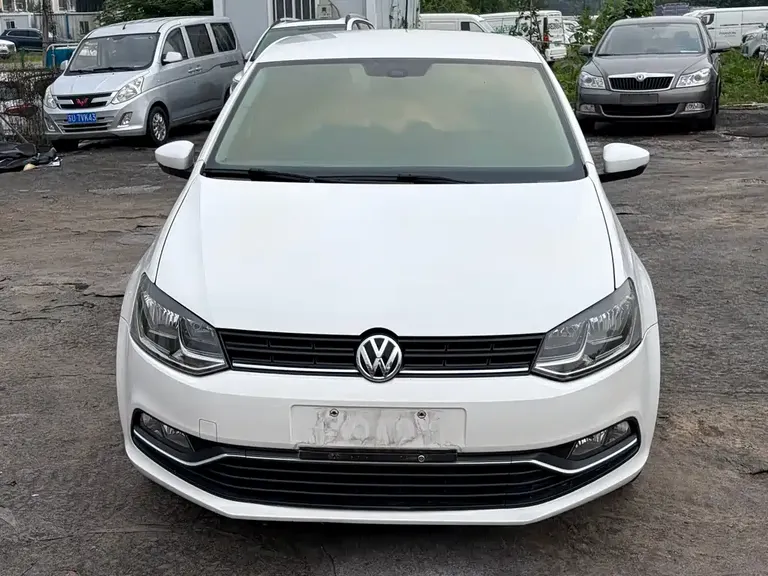 Volkswagen Polo 1.6 L Auto Comfort