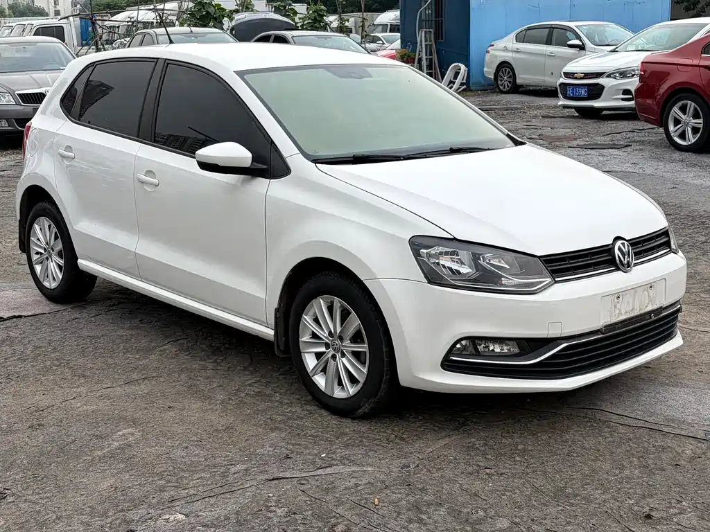 Polo 1.6 L Auto Comfort