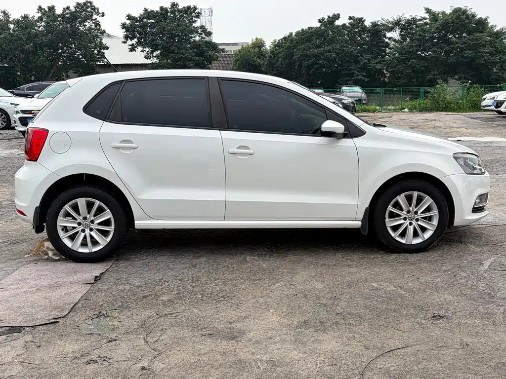Polo 1.6 L Auto Comfort