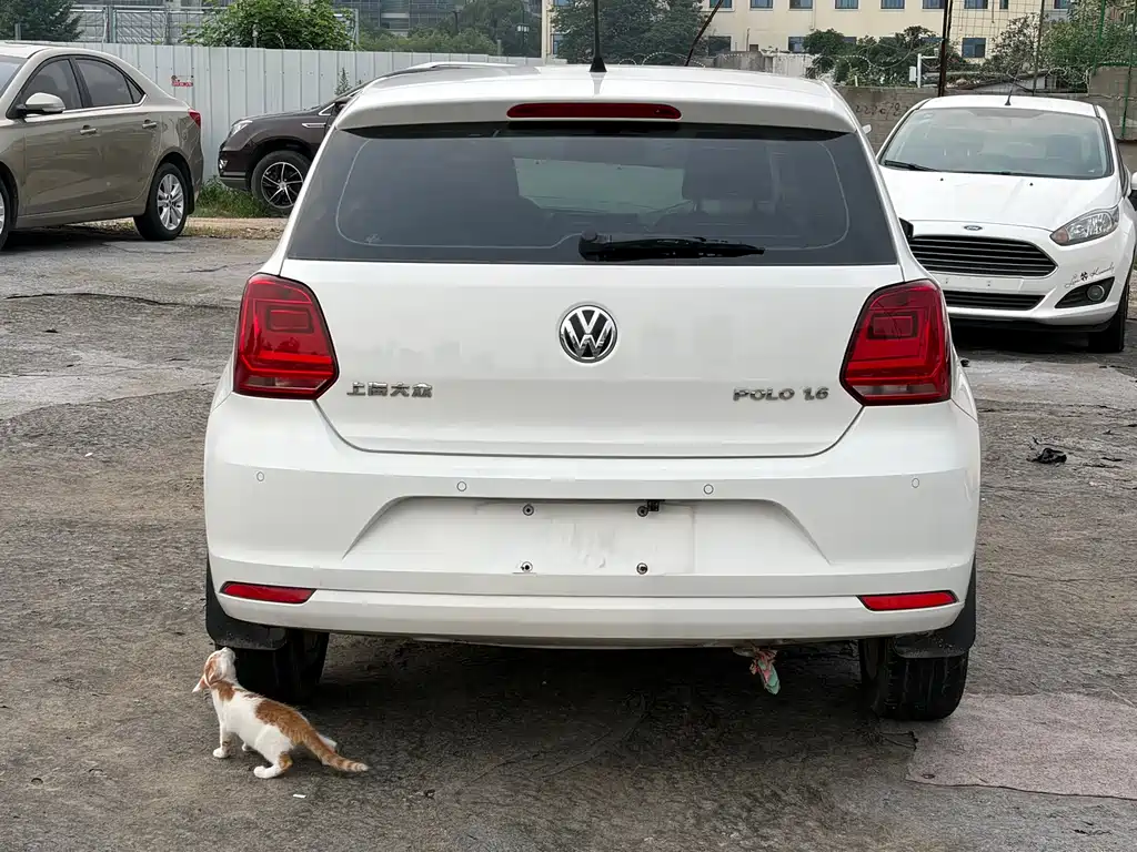 Polo 1.6 L Auto Comfort