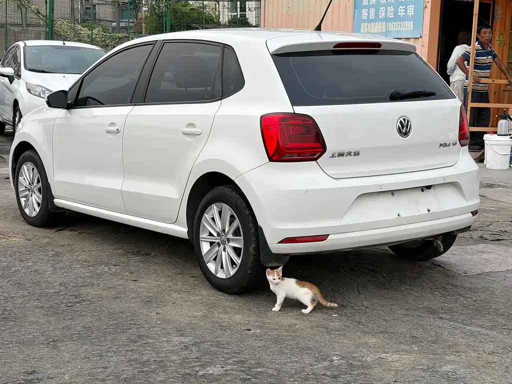 Polo 1.6 L Auto Comfort